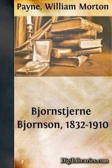Bjornstjerne Bjornson, 1832-1910
