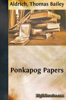 Ponkapog Papers