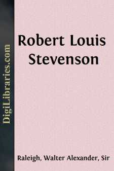 Robert Louis Stevenson