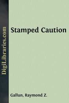 Stamped Caution
