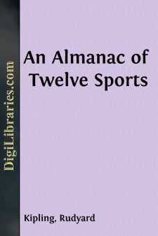 An Almanac of Twelve Sports