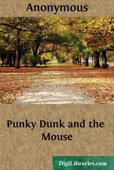 Punky Dunk and the Mouse
