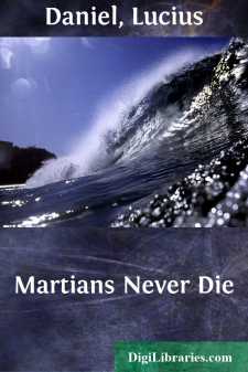 Martians Never Die
