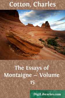 The Essays of Montaigne - Volume 15