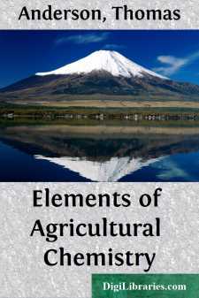 Elements of Agricultural Chemistry