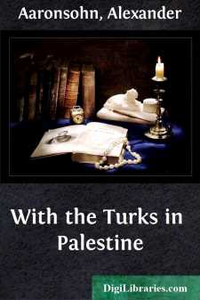With the Turks in Palestine