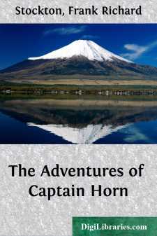 The Adventures of Captain Horn