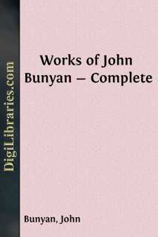 Works of John Bunyan - Complete