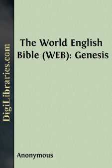 The World English Bible (WEB): Genesis
