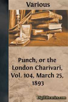 Punch, or the London Charivari, Vol. 104, March 25, 1893