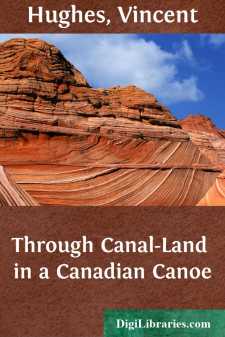 Through Canal-Land in a Canadian Canoe