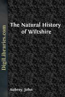 The Natural History of Wiltshire