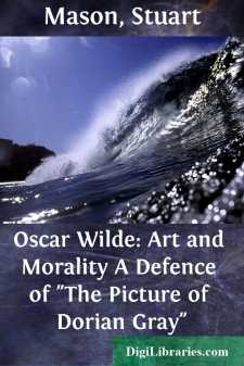 Oscar Wilde: Art and Morality
A Defence of "The Picture of...