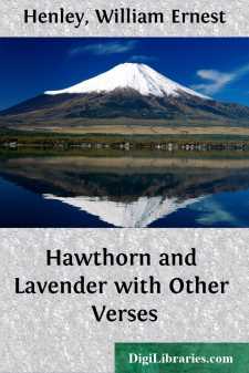 Hawthorn and Lavender
with Other Verses