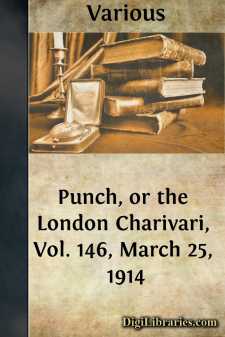 Punch, or the London Charivari, Vol. 146, March 25, 1914