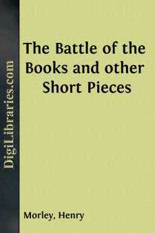 The Battle of the Books and other Short Pieces