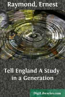 Tell England
A Study in a Generation