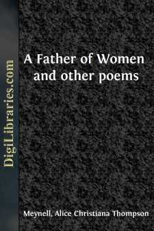 A Father of Women
and other poems