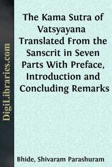 The Kama Sutra of Vatsyayana 
Translated From the Sanscrit in...