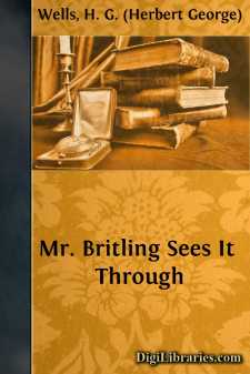 Mr. Britling Sees It Through