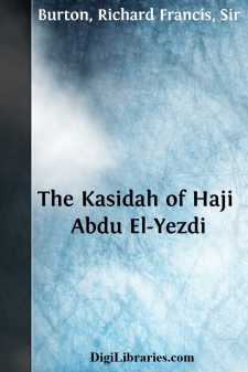 The Kasidah of Haji Abdu El-Yezdi