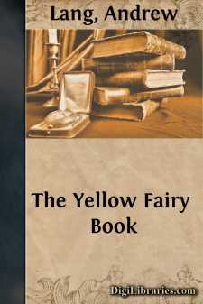 The Yellow Fairy Book