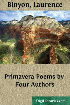 Primavera
Poems by Four Authors