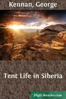 Tent Life in Siberia