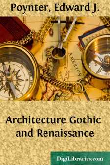 Architecture
Gothic and Renaissance