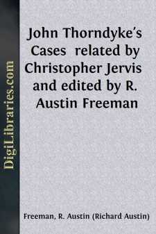 John Thorndyke's Cases 
related by Christopher Jervis 
and...