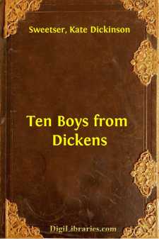 Ten Boys from Dickens