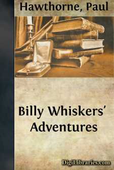 Billy Whiskers' Adventures