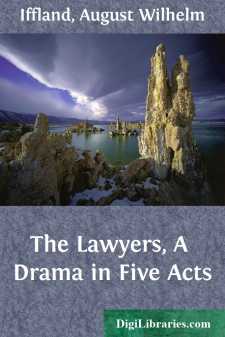 The Lawyers, A Drama in Five Acts