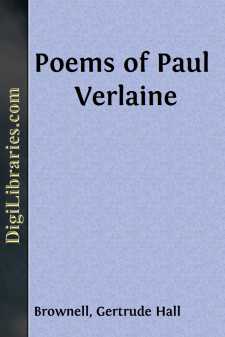 Poems of Paul Verlaine