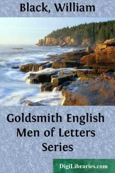 Goldsmith
English Men of Letters Series