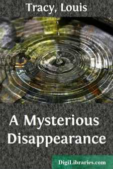 A Mysterious Disappearance