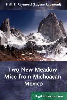 Two New Meadow Mice from Michoacan Mexico