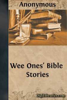 Wee Ones' Bible Stories