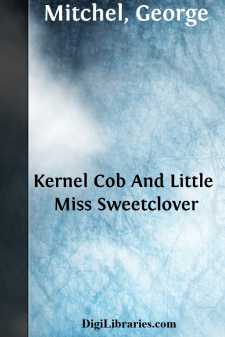 Kernel Cob And Little Miss Sweetclover