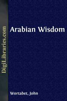 Arabian Wisdom