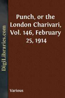 Punch, or the London Charivari, Vol. 146, February 25, 1914