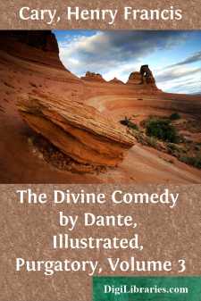 The Divine Comedy by Dante, Illustrated, Purgatory, Volume 3