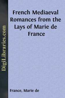 French Mediaeval Romances from the Lays of Marie de France
