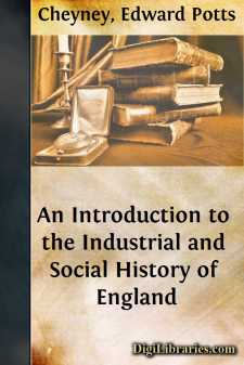 An Introduction to the Industrial and Social History of England