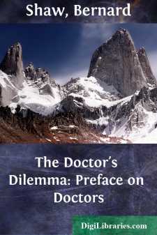 The Doctor's Dilemma: Preface on Doctors