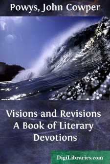 Visions and Revisions
A Book of Literary Devotions