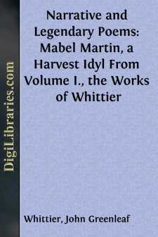 Narrative and Legendary Poems: Mabel Martin, a Harvest Idyl
From...