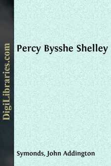 Percy Bysshe Shelley