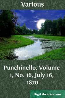 Punchinello, Volume 1, No. 16, July 16, 1870