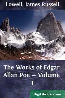 The Works of Edgar Allan Poe - Volume 1